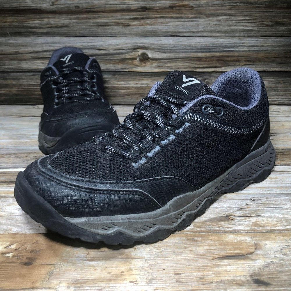 Vionic 3105 Mckinley Trail Hiking Shoes Women 7.5